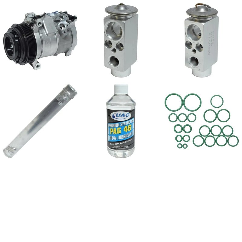 Universal Air KT4695 A/C Compressor Kit