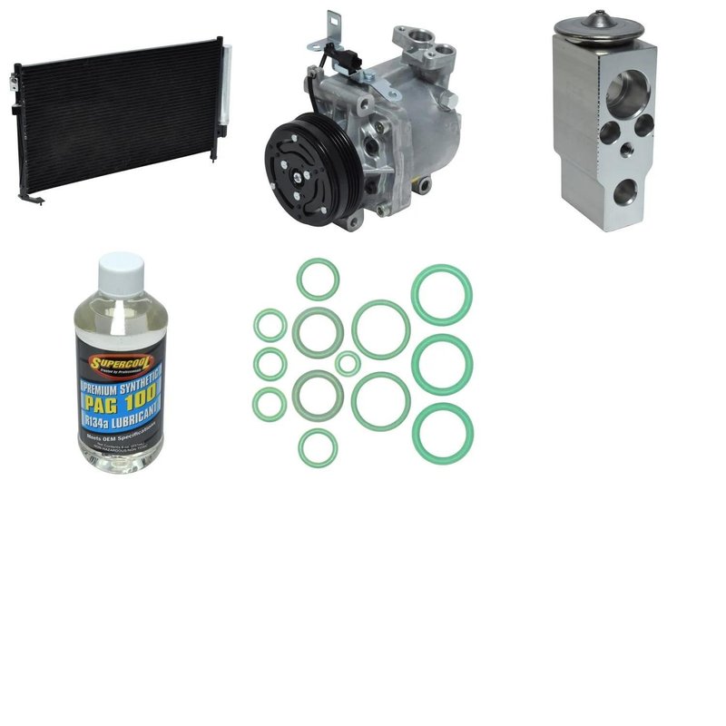 Universal Air KT4697A A/C Compressor Kit