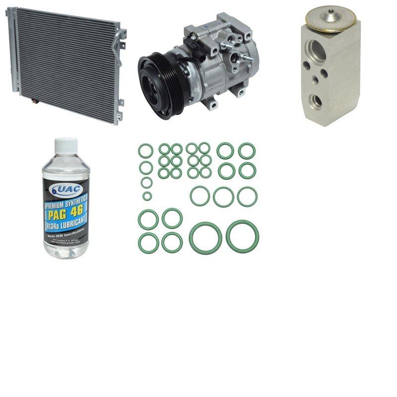 Universal Air KT4698A A/C Compressor and Component Kit