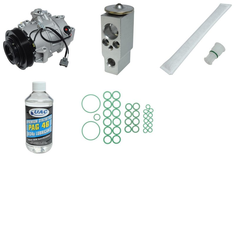 Universal Air KT4700 A/C Compressor and Component Kit