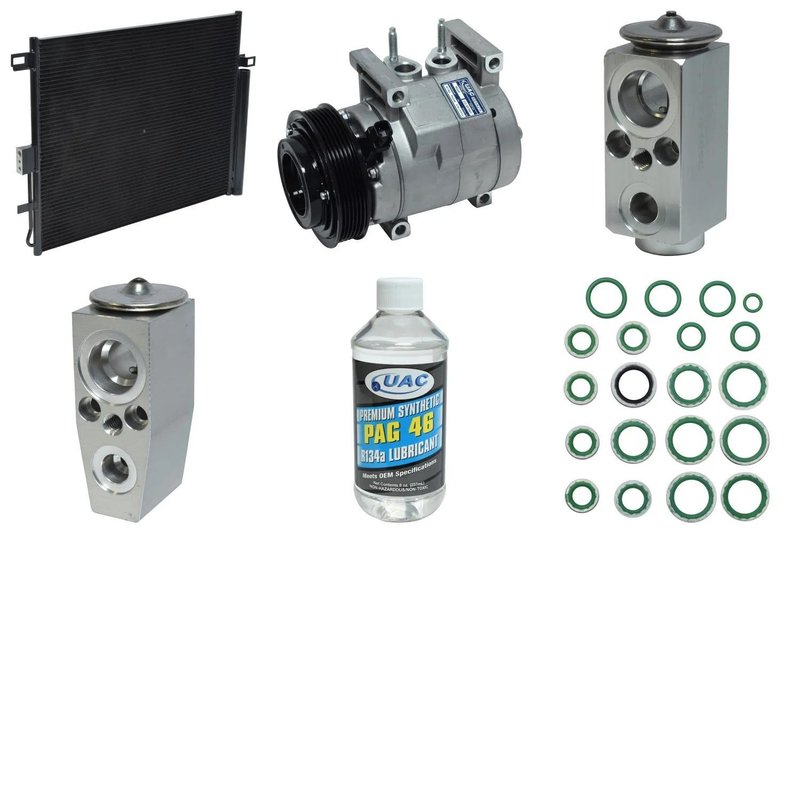 Universal Air KT4703B A/C Compressor Kit
