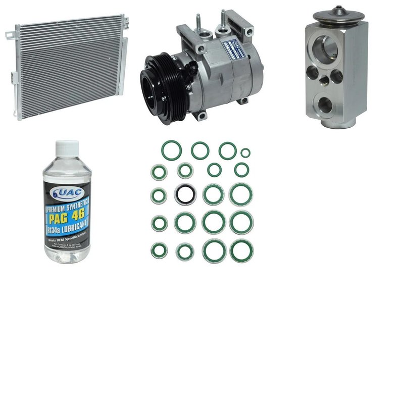 Universal Air KT4706A A/C Compressor Kit