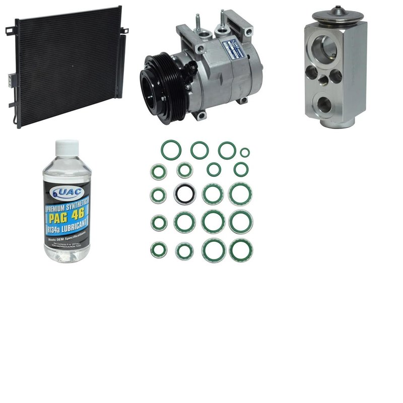Universal Air KT4706B A/C Compressor Kit