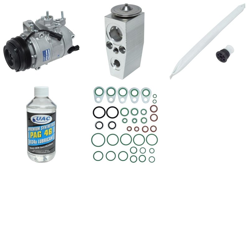 Universal Air KT4712 A/C Compressor and Component Kit