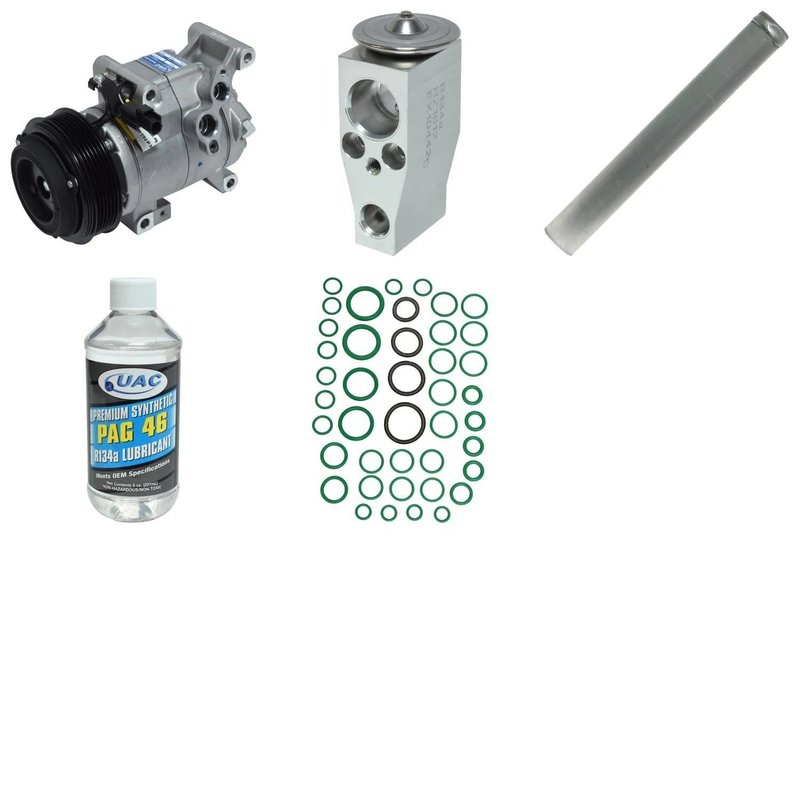 Universal Air KT4713 A/C Compressor Kit