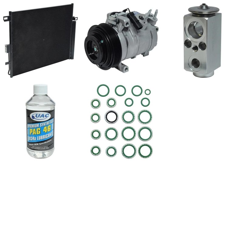 Universal Air KT4716A A/C Compressor Kit