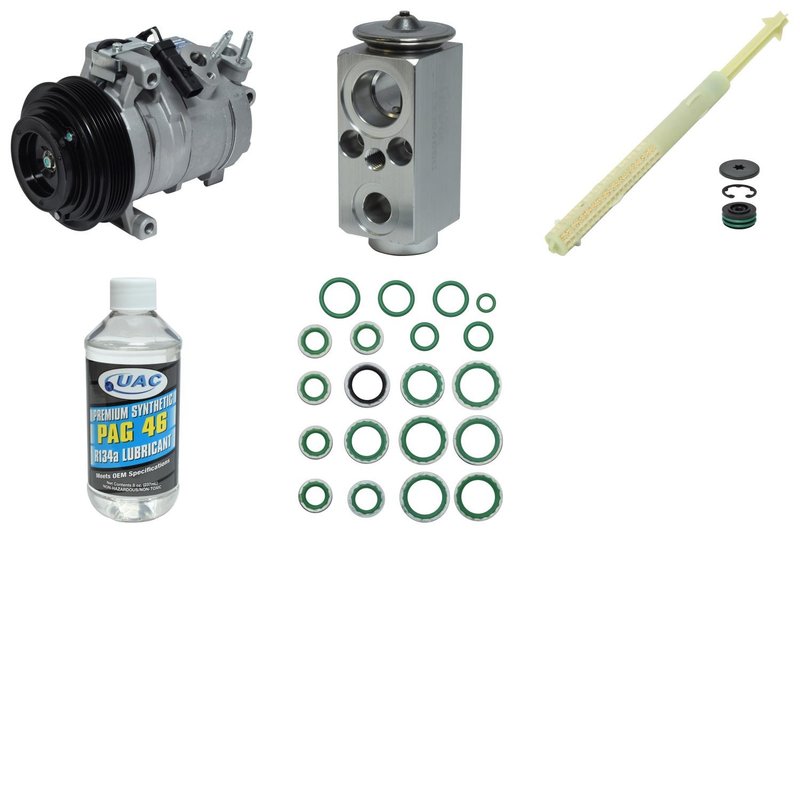 Universal Air KT4716 A/C Compressor and Component Kit