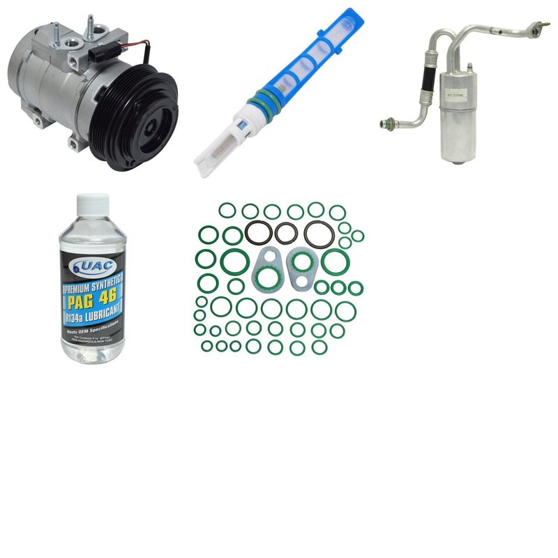 Universal Air KT4719 A/C Compressor and Component Kit
