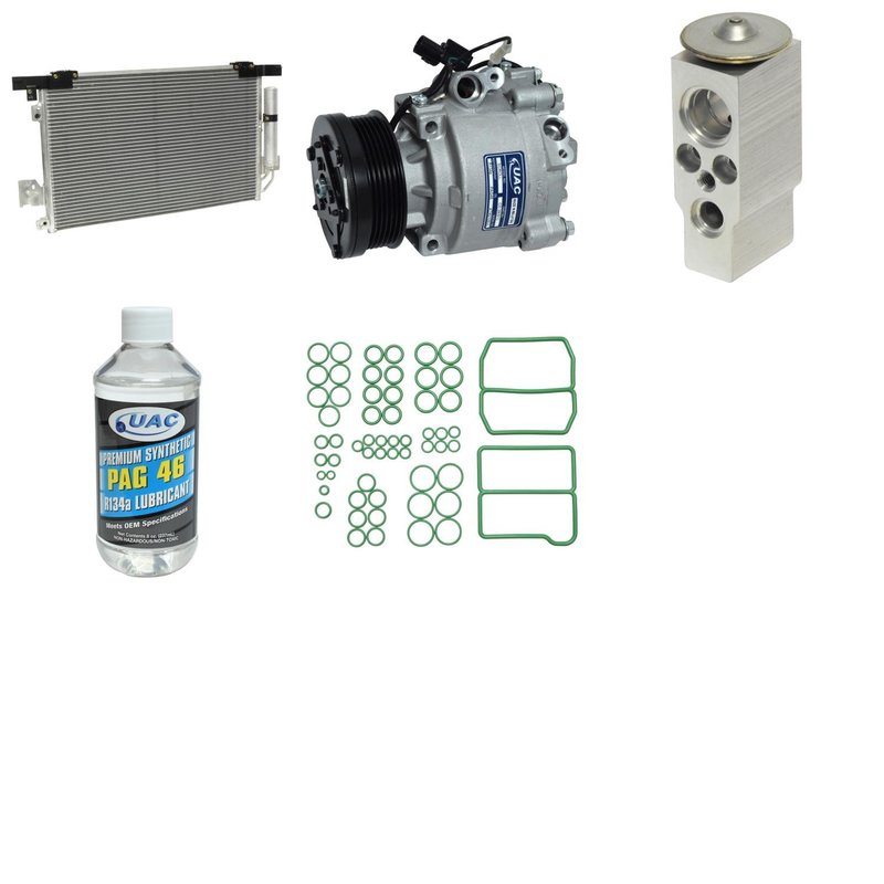 Universal Air KT4722A A/C Compressor and Component Kit