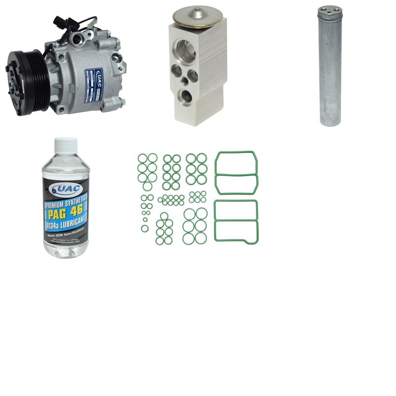 Universal Air KT4722 A/C Compressor and Component Kit