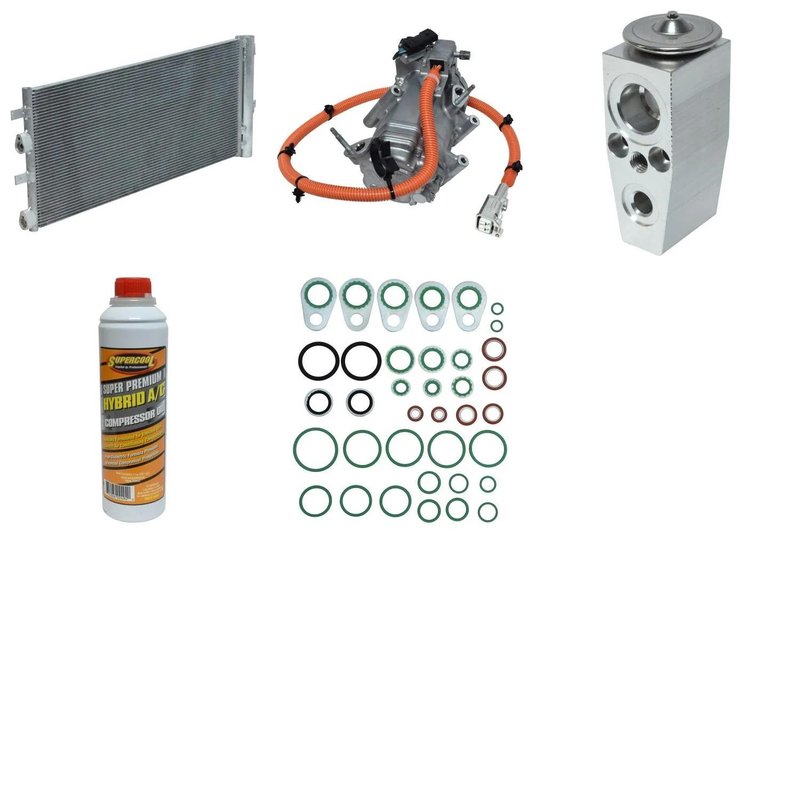 Universal Air KT4726A A/C Compressor Kit