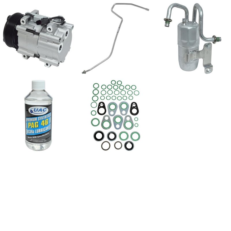 Universal Air KT4728 A/C Compressor and Component Kit