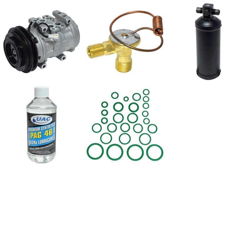 Universal Air KT4737 A/C Compressor and Component Kit