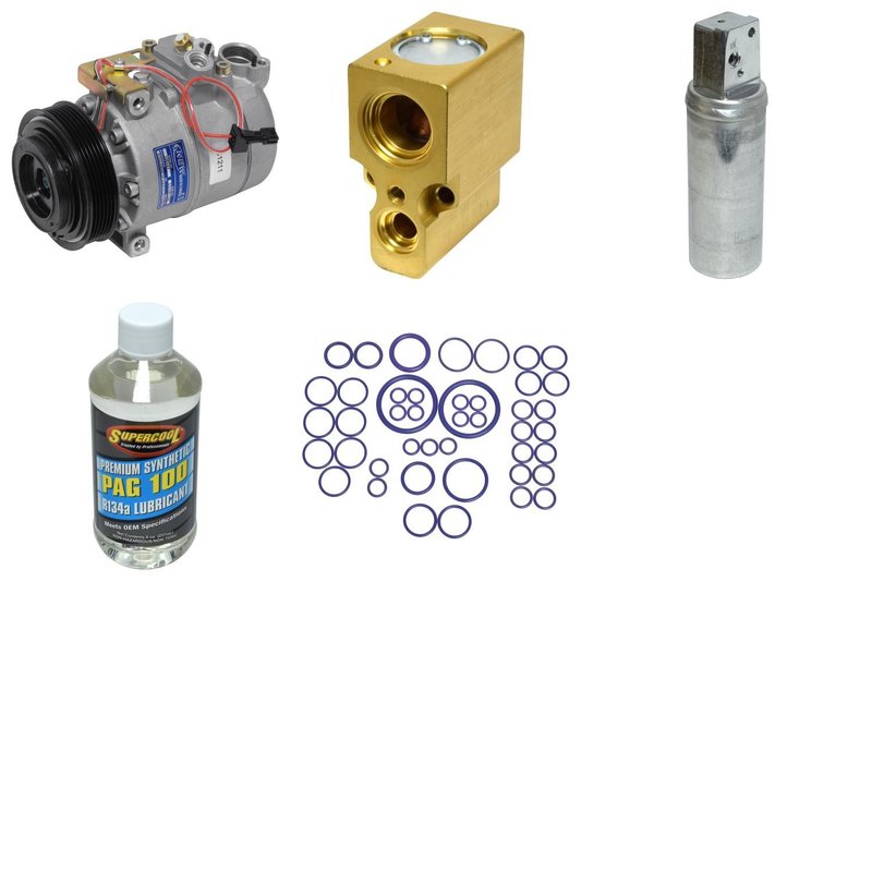 Universal Air KT4740 A/C Compressor and Component Kit