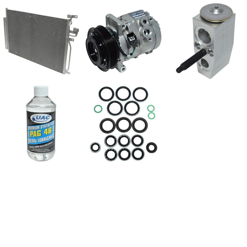 Universal Air KT4748A A/C Compressor and Component Kit