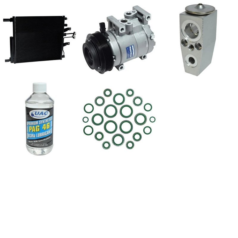 Universal Air KT4757A A/C Compressor Kit