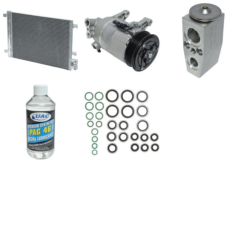 Universal Air KT4758A A/C Compressor Kit