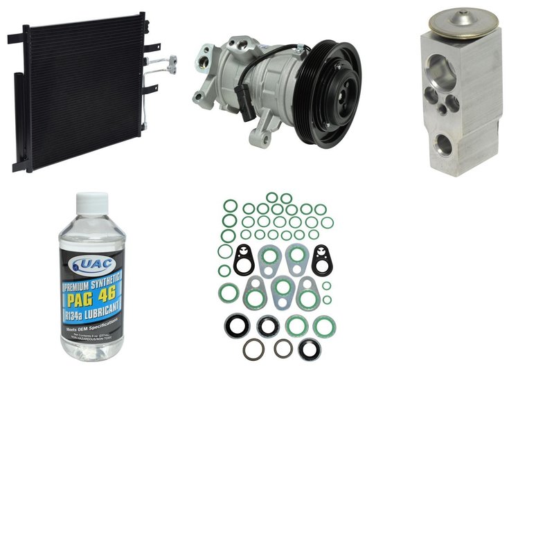 Universal Air KT4759A A/C Compressor and Component Kit