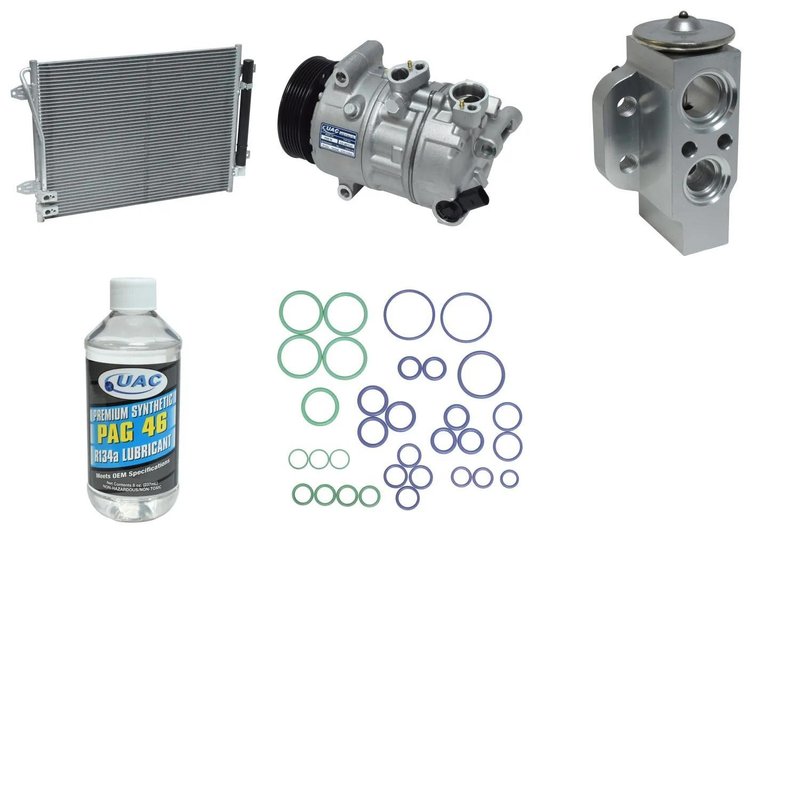 Universal Air KT4761D A/C Compressor Kit