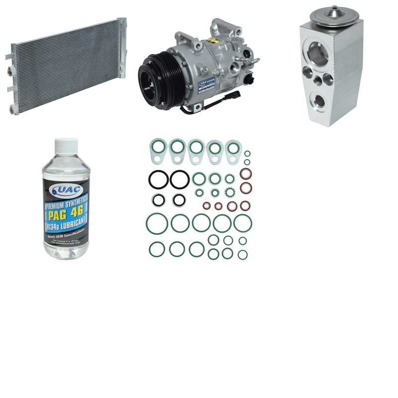 Universal Air KT4762A A/C Compressor and Component Kit