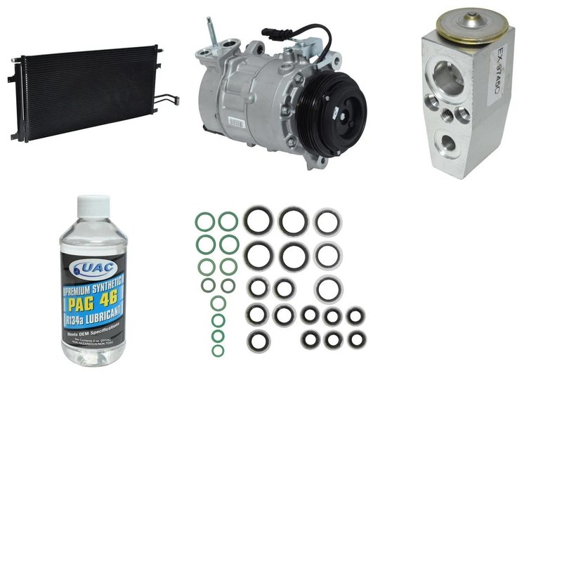 Universal Air KT4763B A/C Compressor Kit