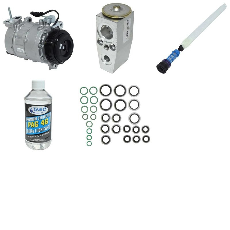 Universal Air KT4763 A/C Compressor Kit