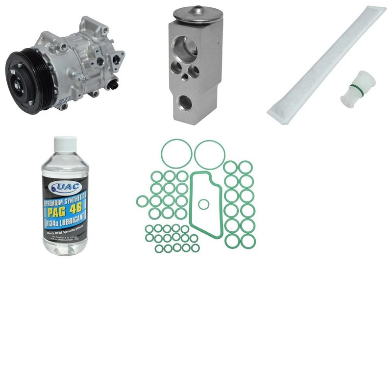 Universal Air KT4766 A/C Compressor Kit