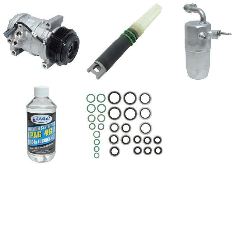 Universal Air KT4774 A/C Compressor and Component Kit
