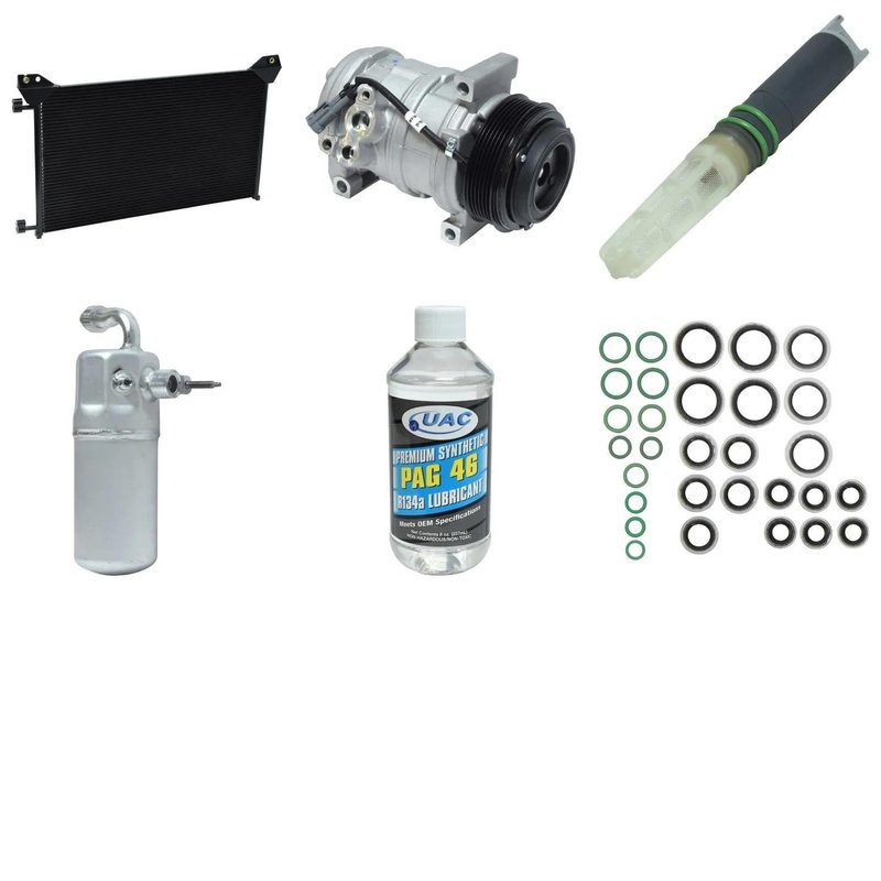 Universal Air KT4775A A/C Compressor Kit