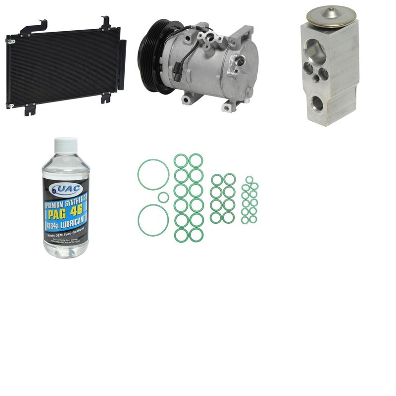 Universal Air KT4776B A/C Compressor and Component Kit