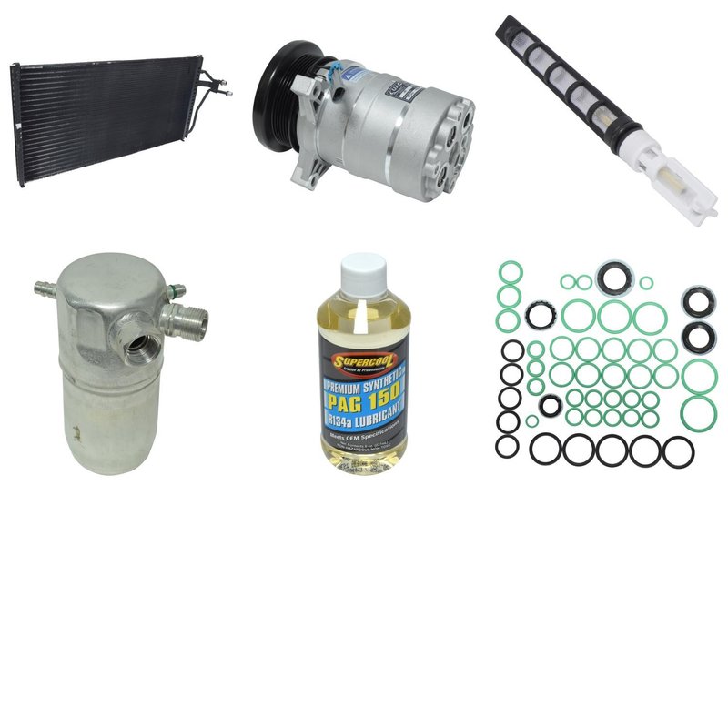 Universal Air KT4794A A/C Compressor and Component Kit