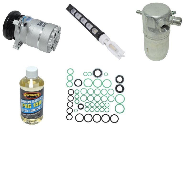 Universal Air KT4794 A/C Compressor and Component Kit