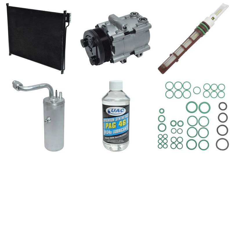 Universal Air KT4795A A/C Compressor Kit