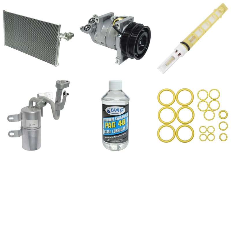 Universal Air KT4821B A/C Compressor and Component Kit