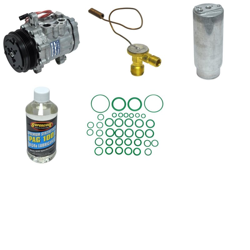 Universal Air KT4831 A/C Compressor and Component Kit