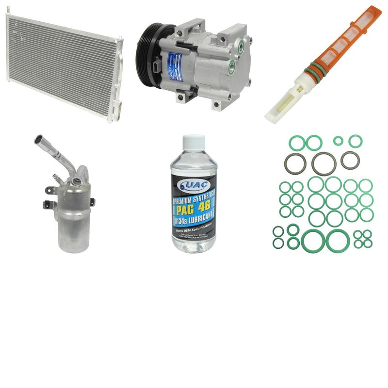 Universal Air KT4833A A/C Compressor Kit