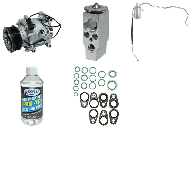 Universal Air KT4837 A/C Compressor Kit