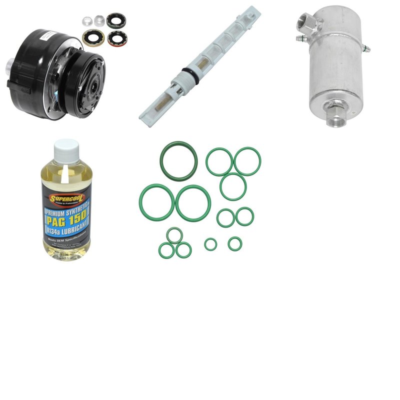 Universal Air KT4847 A/C Compressor Kit