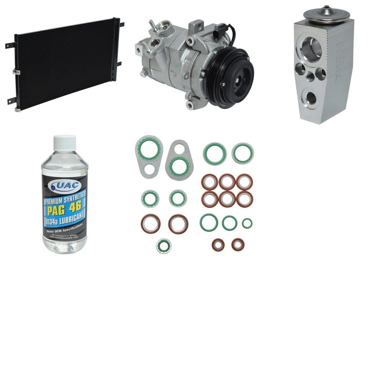 Universal Air KT4860A A/C Compressor Kit