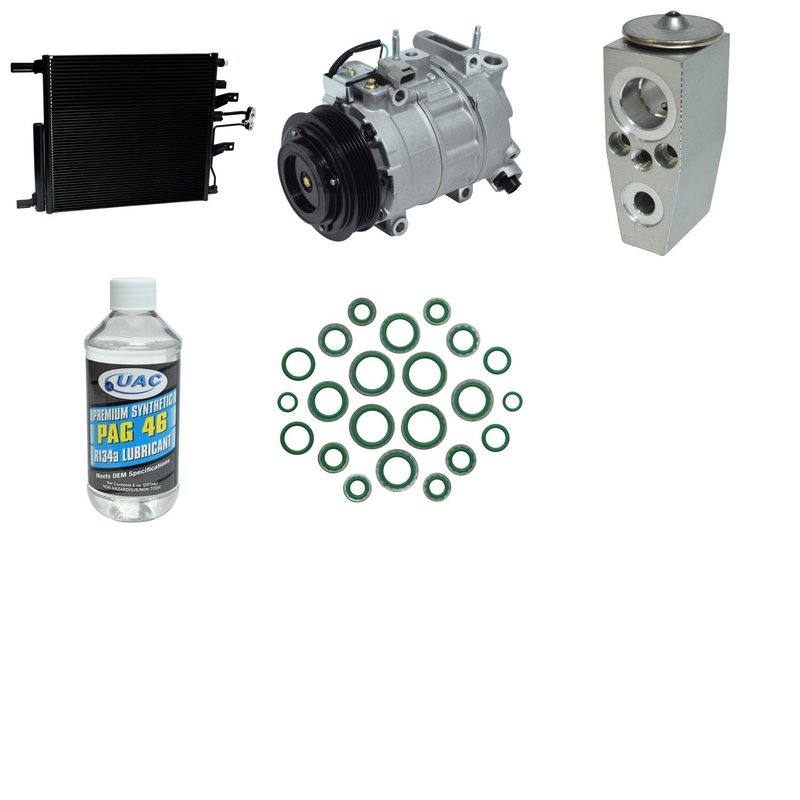 Universal Air KT4869A A/C Compressor and Component Kit