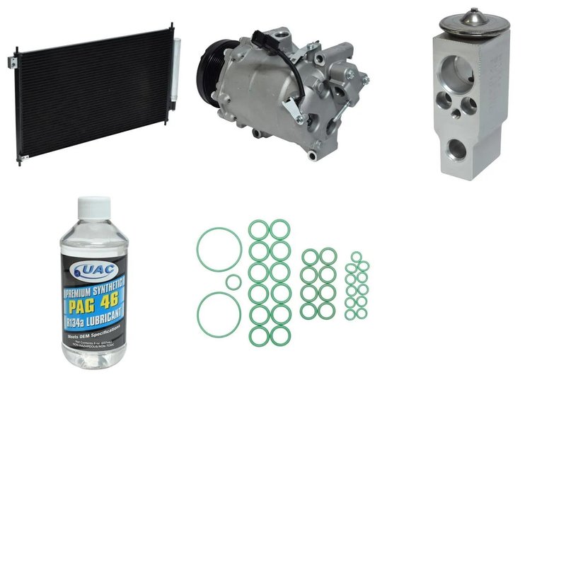 Universal Air KT4871A A/C Compressor Kit