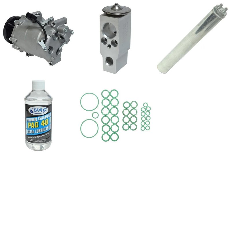 Universal Air KT4871 A/C Compressor Kit