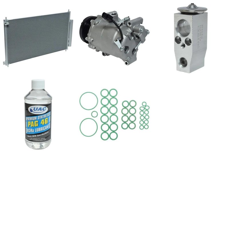 Universal Air KT4872A A/C Compressor Kit
