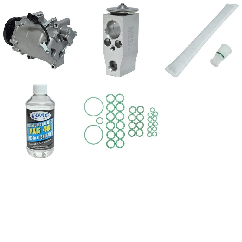 Universal Air KT4872 A/C Compressor Kit