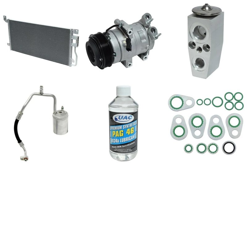 Universal Air KT4877D A/C Compressor Kit