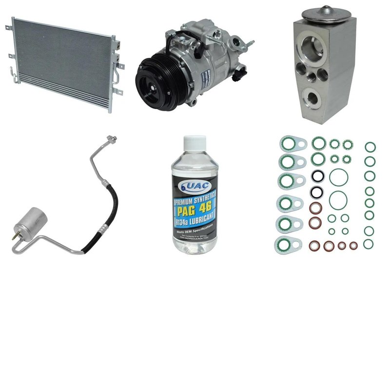 Universal Air KT4881A A/C Compressor Kit