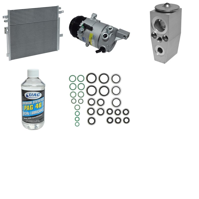 Universal Air KT4886A A/C Compressor and Component Kit