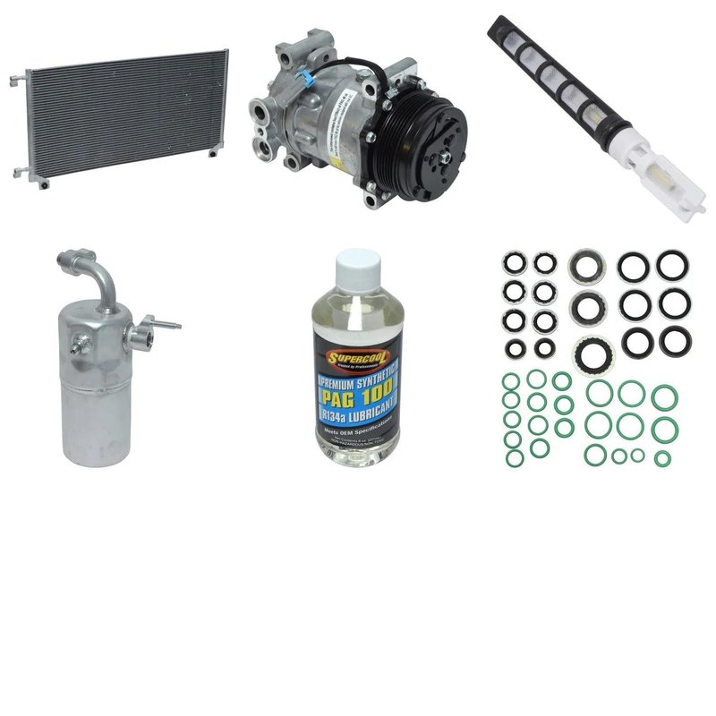 Universal Air KT4887B A/C Compressor Kit