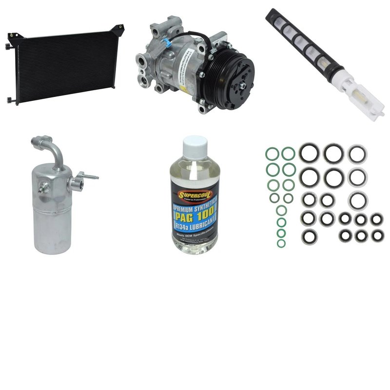 Universal Air KT4887E A/C Compressor Kit