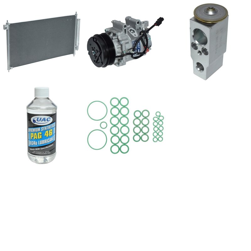 Universal Air KT4889A A/C Compressor and Component Kit
